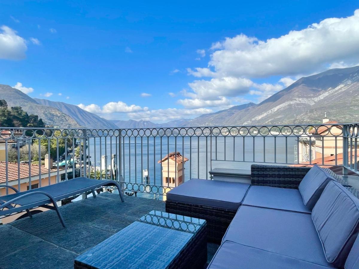 Appartamento Liszt Tower By Klabhouse Bellagio Esterno foto