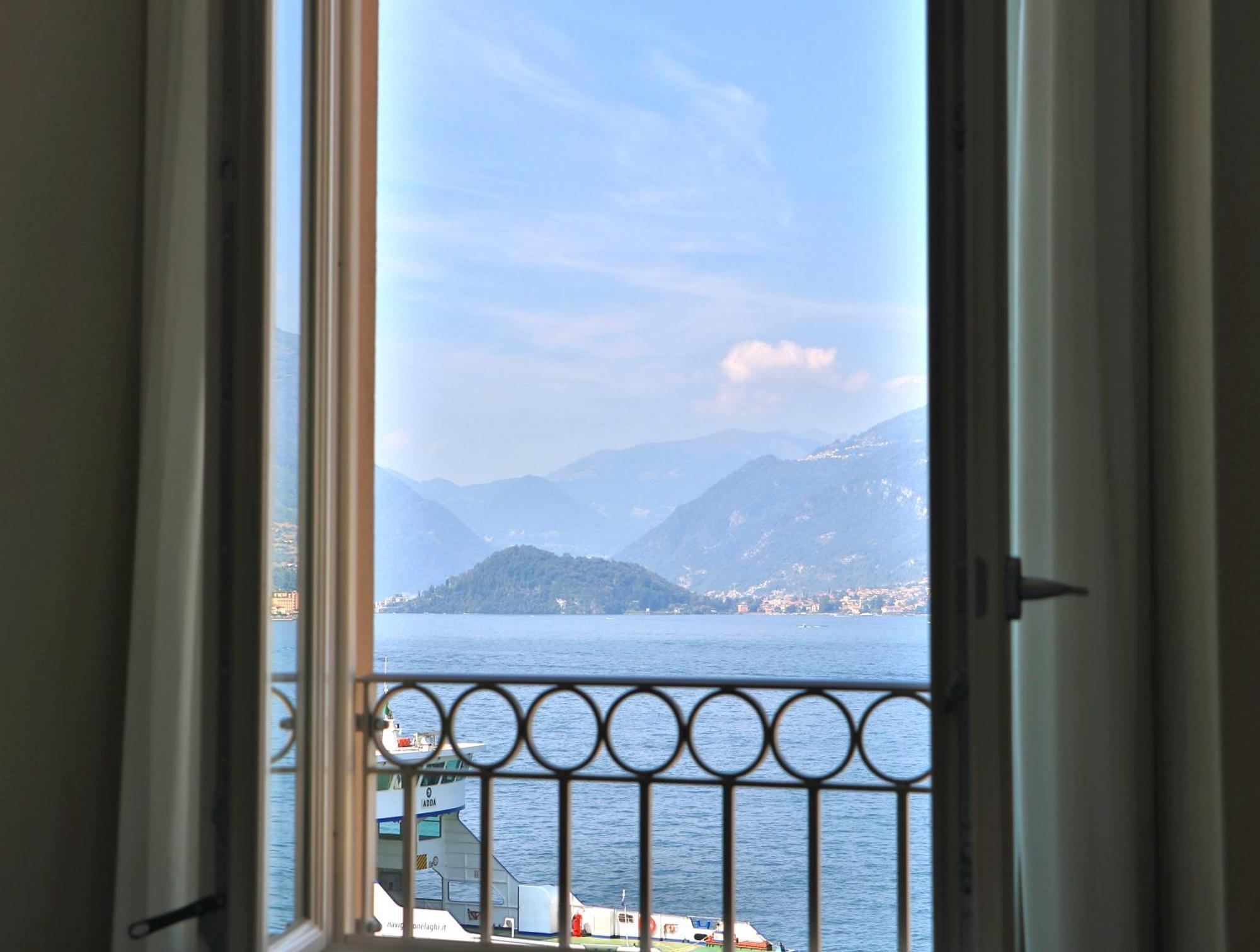 Appartamento Liszt Tower By Klabhouse Bellagio Esterno foto