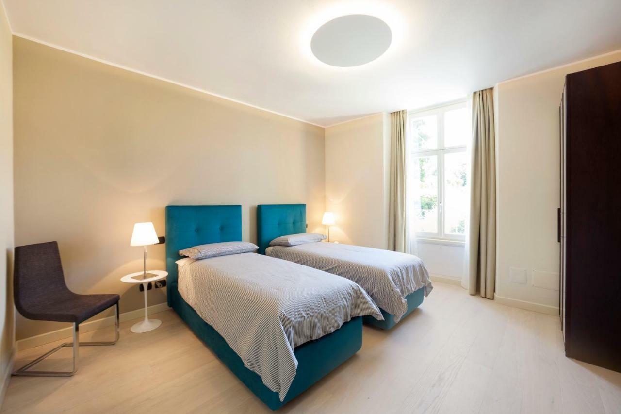 Appartamento Liszt Tower By Klabhouse Bellagio Esterno foto