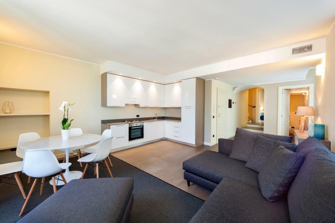 Appartamento Liszt Tower By Klabhouse Bellagio Esterno foto
