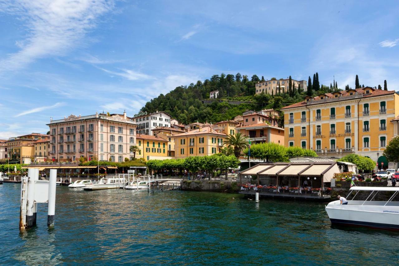 Appartamento Liszt Tower By Klabhouse Bellagio Esterno foto